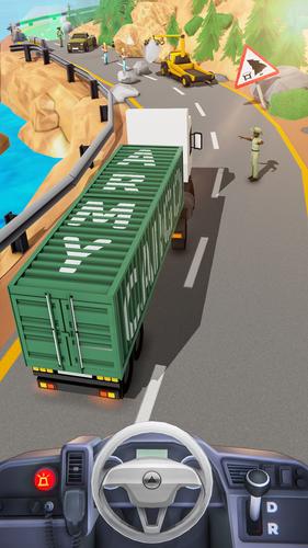 Schermata Vehicle Master 3D: Truck Games 2