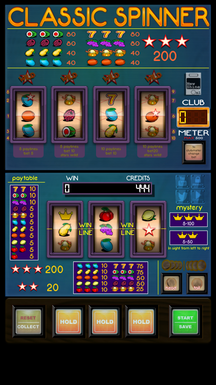 Free Slot Machine Classic Spinner应用截图第1张