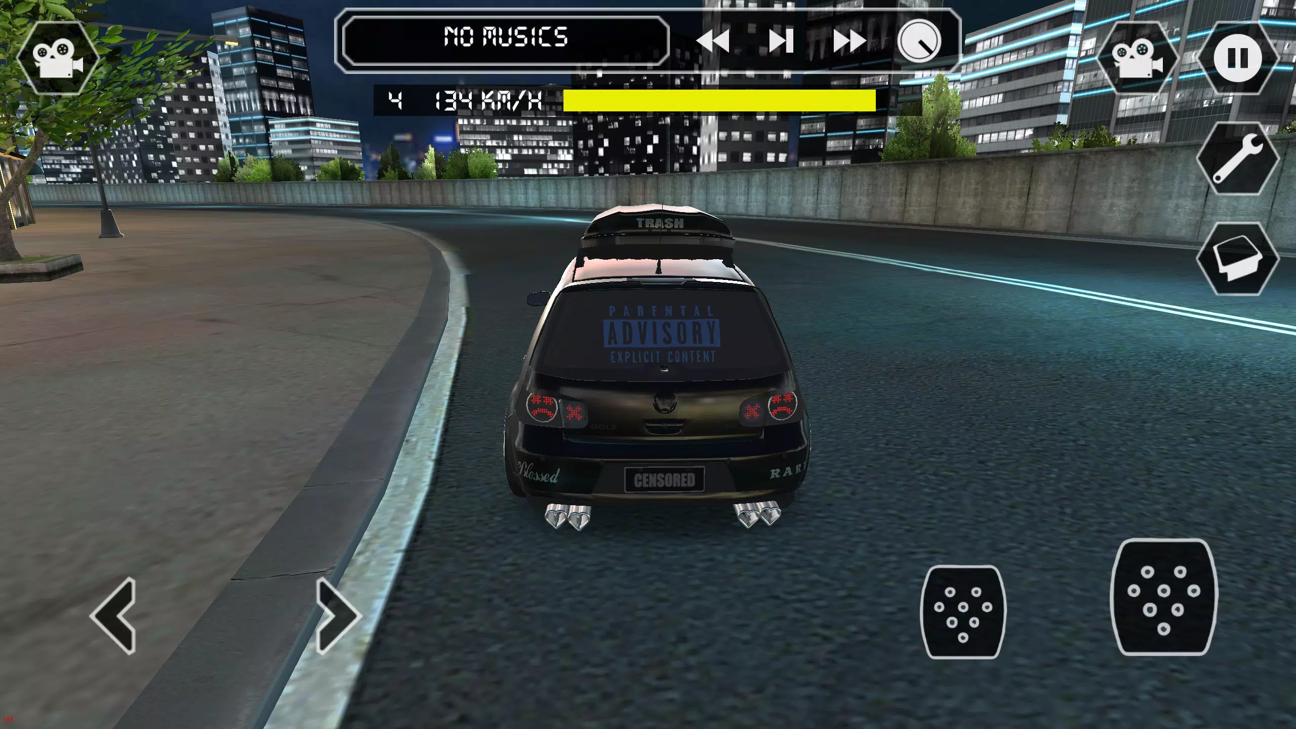 Golf Broken Edition Screenshot 1