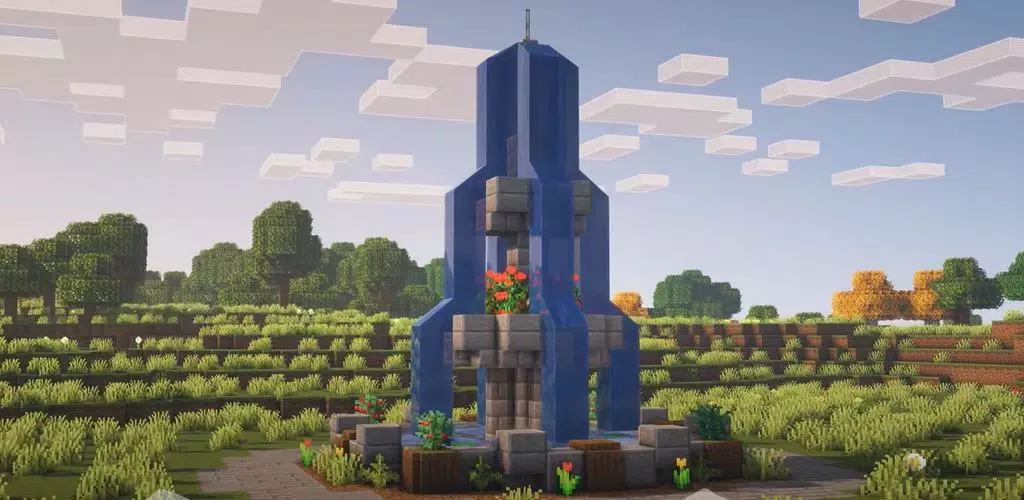Block Crazy Robo World Vip 3D Скриншот 4