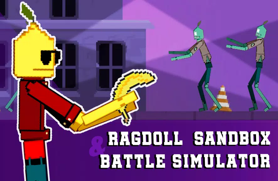 Lemon Play: Stickman Tangkapan skrin 1