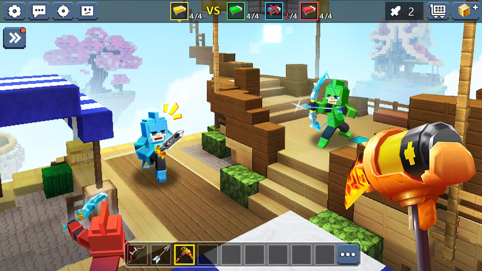 Bed Wars Lite Screenshot 3