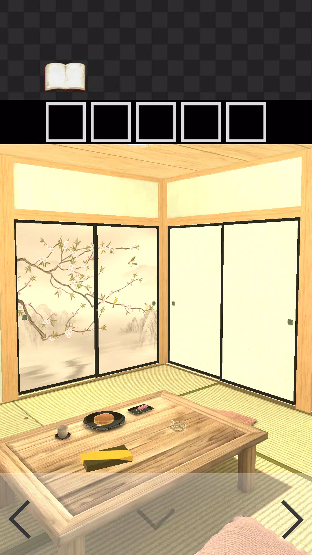 Escape Game: Japanese Room Скриншот 3