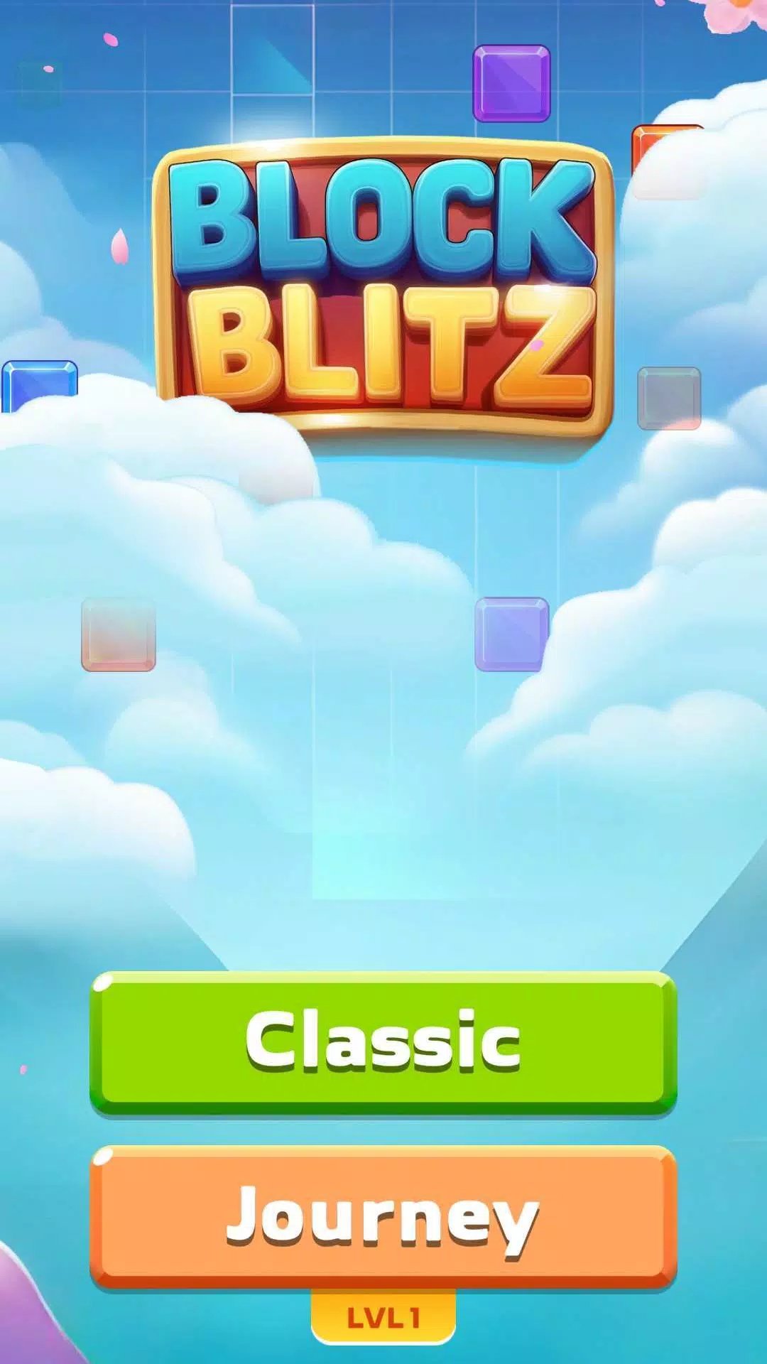 Block Blitz Ekran Görüntüsü 1