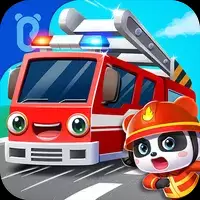 Baby Panda's Fire Safety