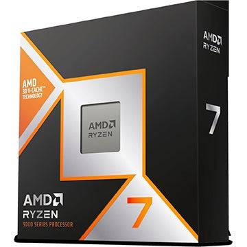 AMD RYZEN 7 9800X3D: CPU เกมยอดนิยมตอนนี้มีให้บริการใน Amazon
