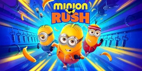 Minion Rush se actualiza al motor Unity