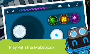 Makeblock ภาพหน้าจอ 1