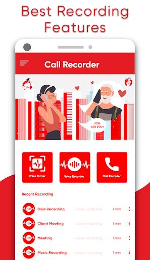 Schermata Call Recorder - Tapeacall 1