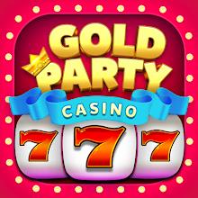 Gold Party Casino : Slot Games