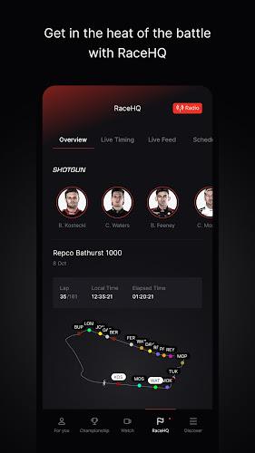 Schermata Supercars App 3