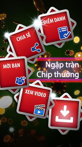 Offline Poker: Tien Len & Phom স্ক্রিনশট 4