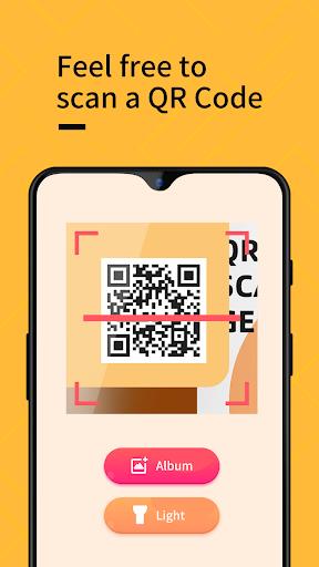 Schermata QR Note Scan 3