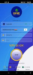 Schermata Home Net VPN 1