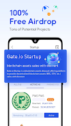 Gate.io - Buy Bitcoin & Crypto 스크린샷 3