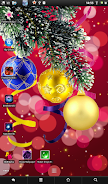 Christmas live wallpaper Скриншот 3