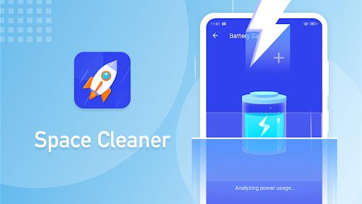 Super Space Cleaner Ảnh chụp màn hình 1