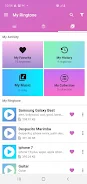 Best Free Ringtones Capture d'écran 2