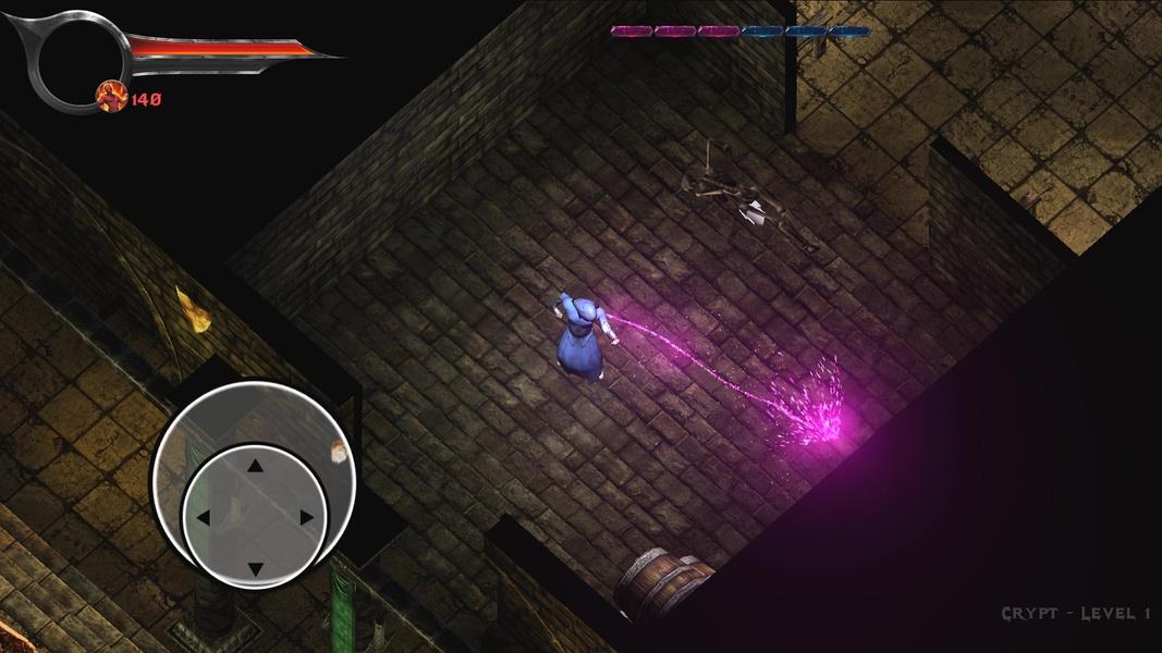 Powerlust - Action RPG Roguelike Tangkapan skrin 2