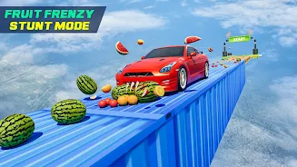 Ramp Car Game: Car Stunt Games Zrzut ekranu 3