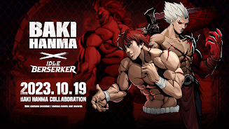 Idle Berserker x Baki Hanma Capture d'écran 1