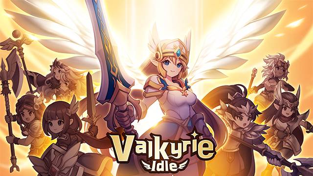 Valkyrie Idle應用截圖第1張