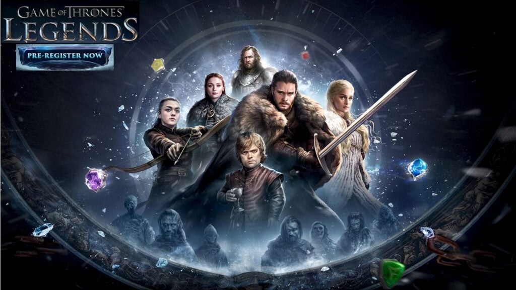 Game Thrones: Legends သည် Android တွင် Legends မှ Match-3 ပဟေ les ိများကိုကုန်းပတ်အဆောက်အအုံနှင့်ပေါင်းစည်းခြင်း