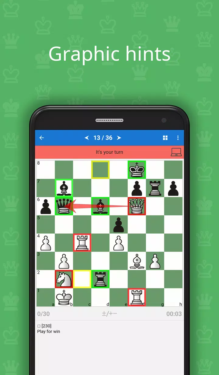 Chess King - Learn to Play Screenshot 3