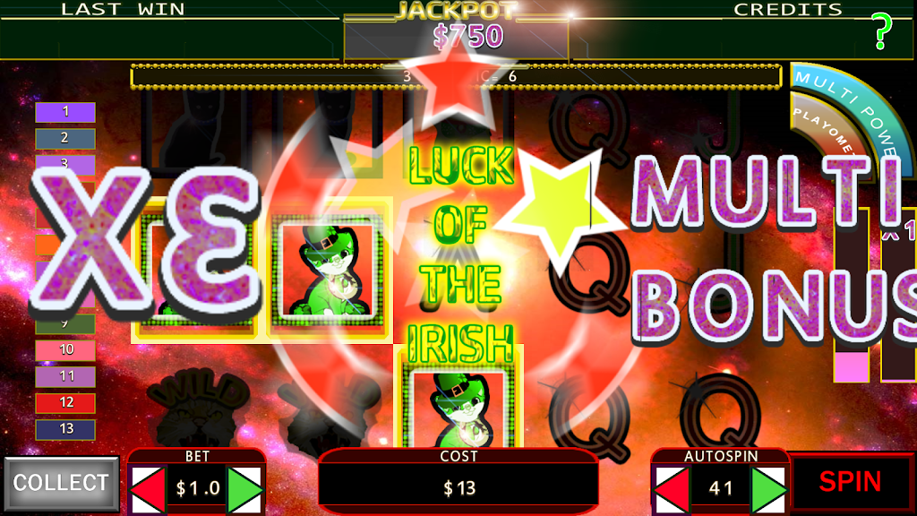 Lucky Beckoning Kitty (Maneki-Neko) FREE CAT SLOT Tangkapan skrin 3