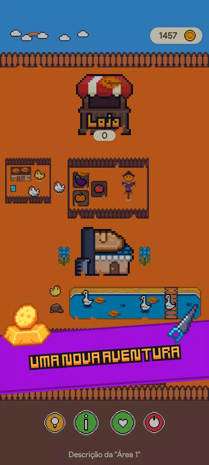 Fazendinha 2 Screenshot 1