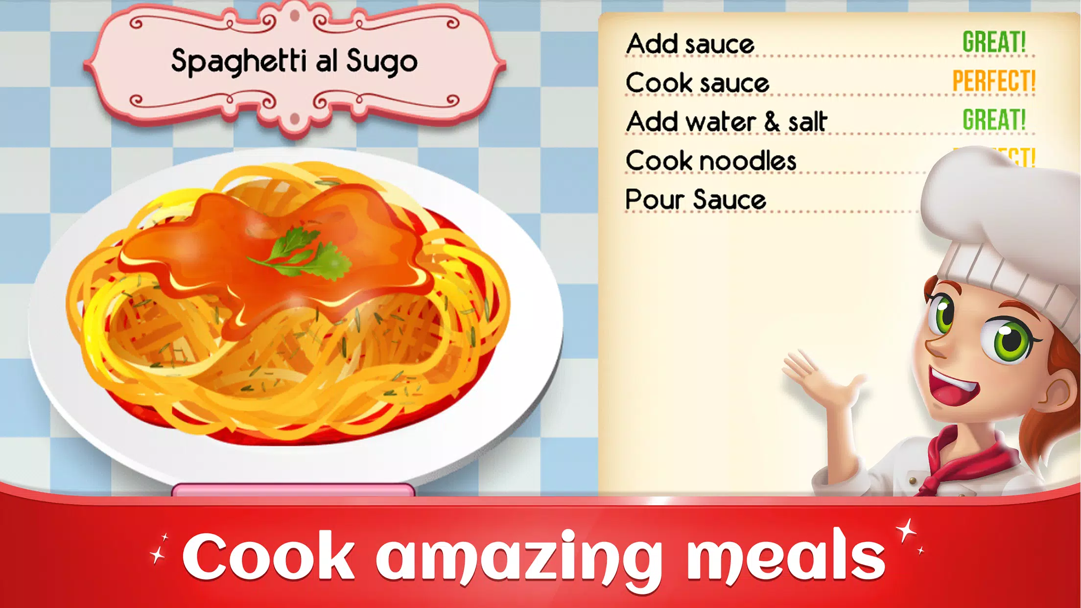 Cookbook Master 스크린샷 2
