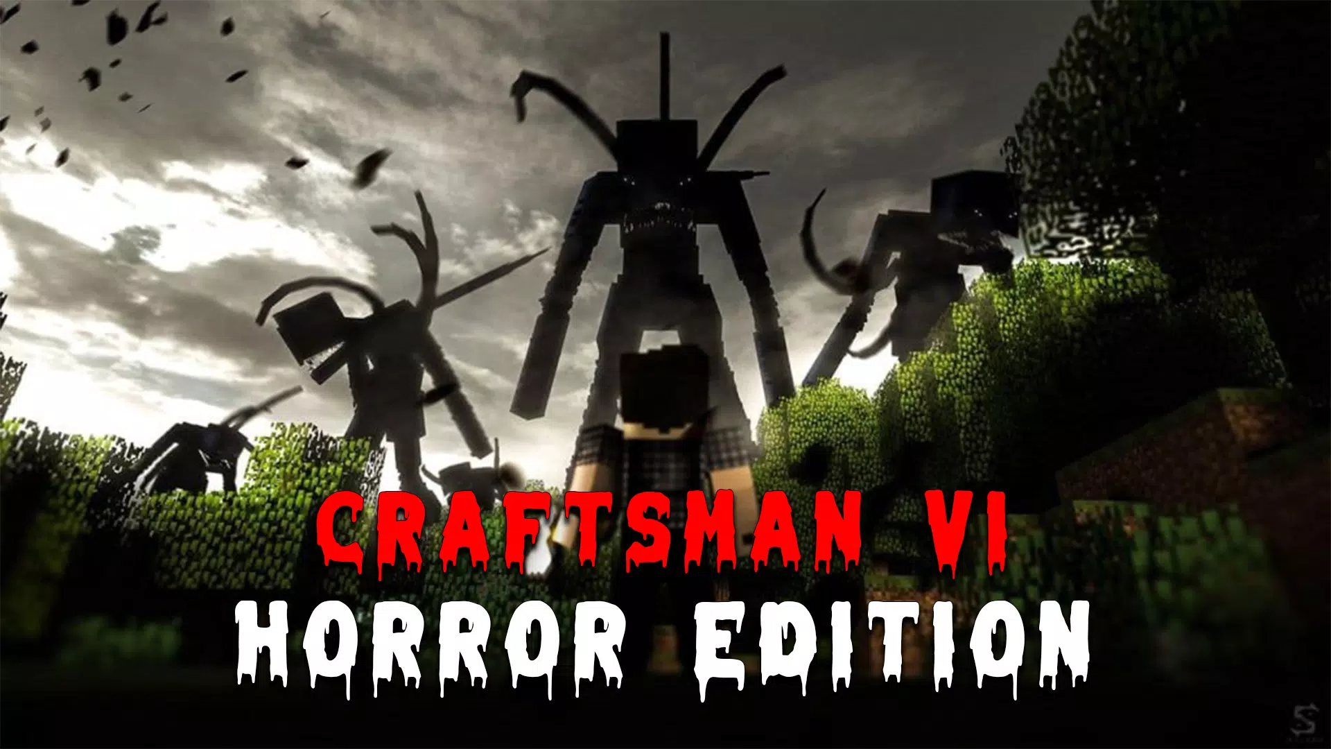 Craftsman VI - Horror Edition スクリーンショット 2