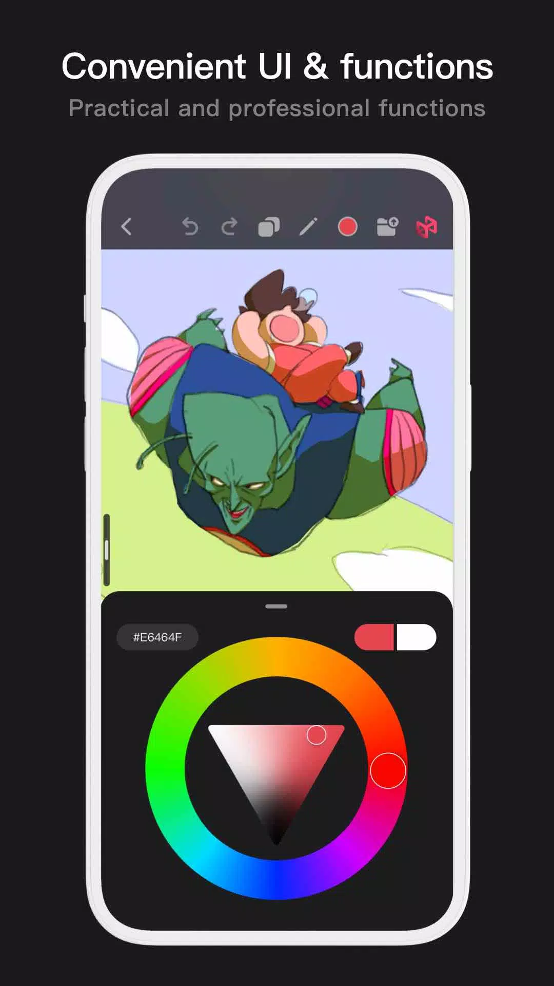 Pofi Brush Screenshot 3