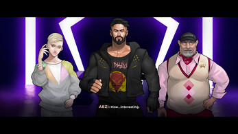 Let’s MEAT Adam 2 Captura de tela 2