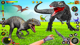 Animal Hunter:Dino Shooting Ảnh chụp màn hình 3