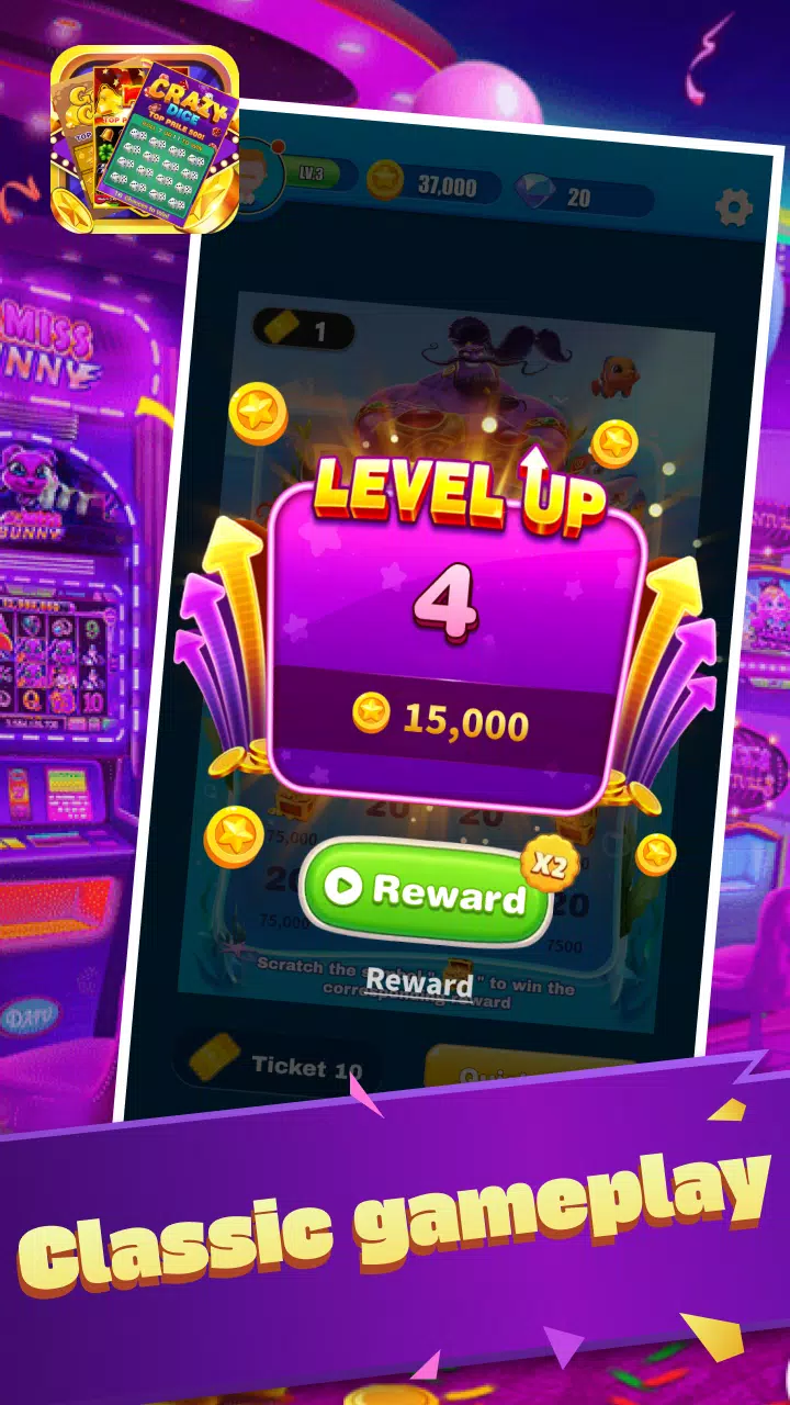 Lucky Lottery Screenshot 4