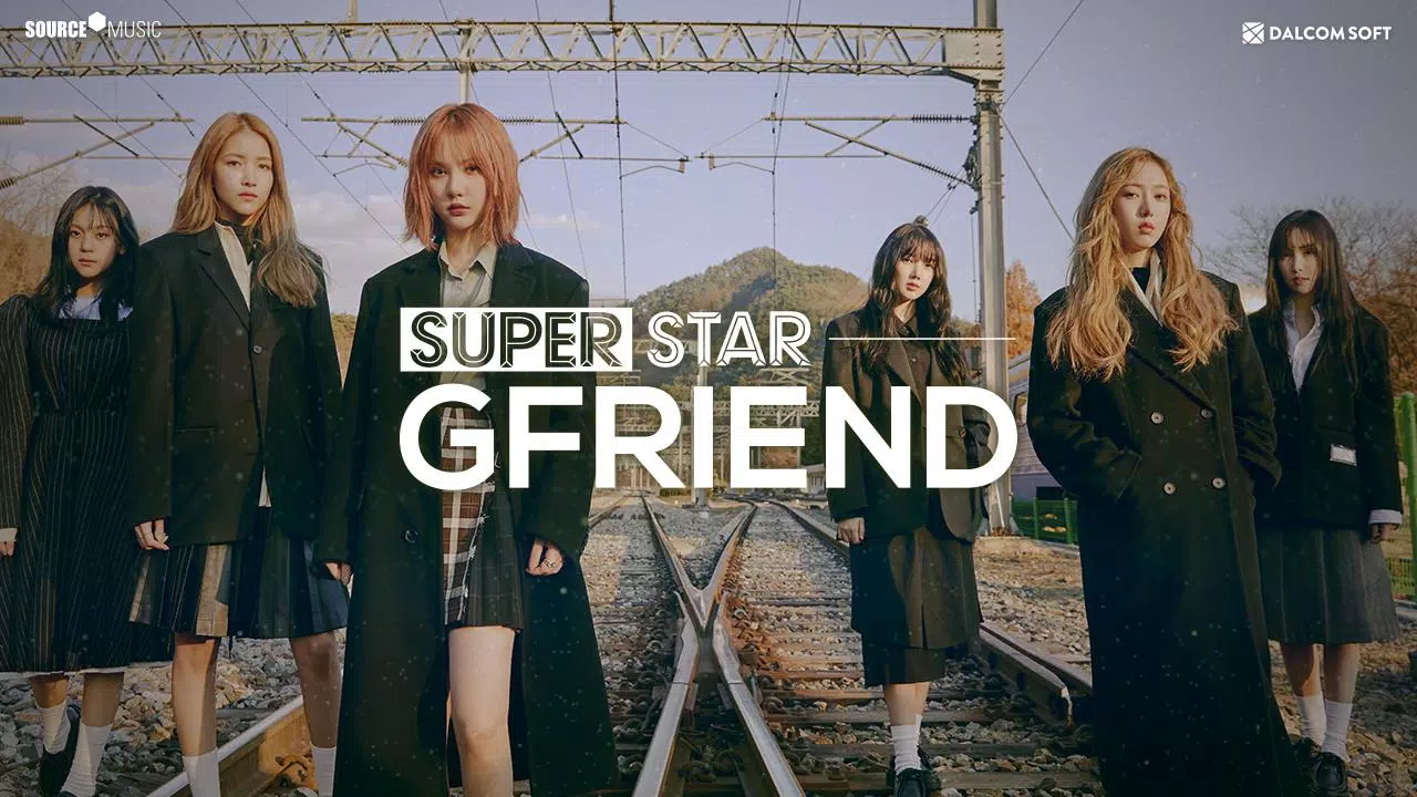 SuperStar GFRIEND應用截圖第1張