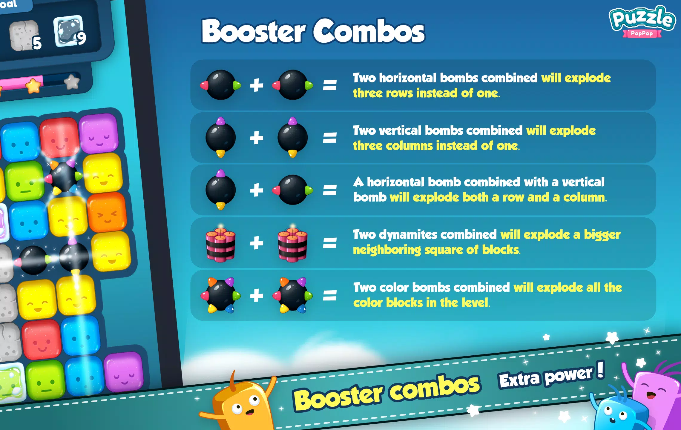 Pop Block Puzzle Captura de tela 3