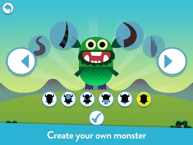 Teach Your Monster to Read স্ক্রিনশট 1