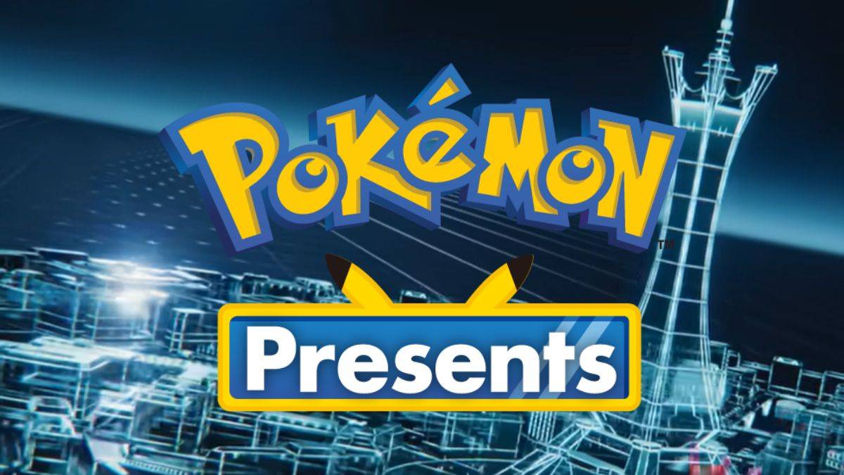 Pokémon presenteert 2025: de grootste hoop van fans