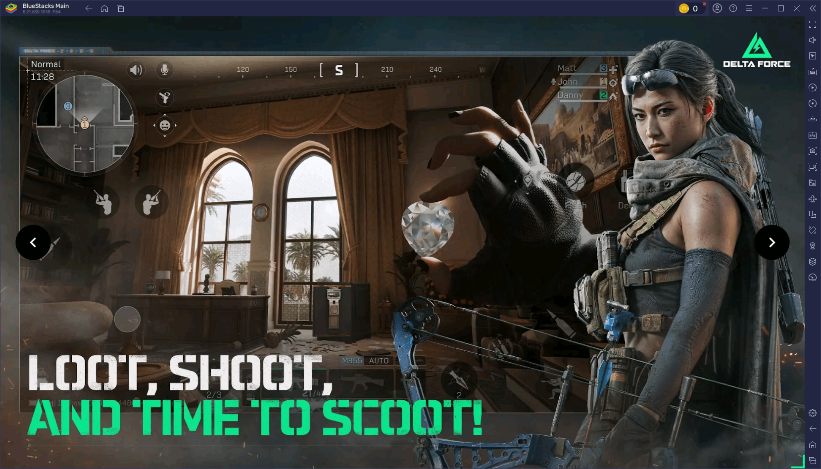 Delta Force Mobile: Beginner's Guide to Start Out