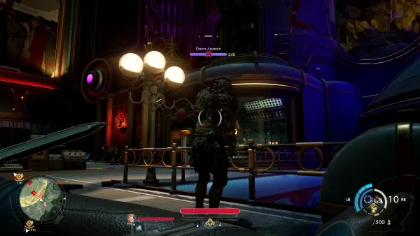 The Outer Worlds 2 Gameplay Captura de pantalla 1