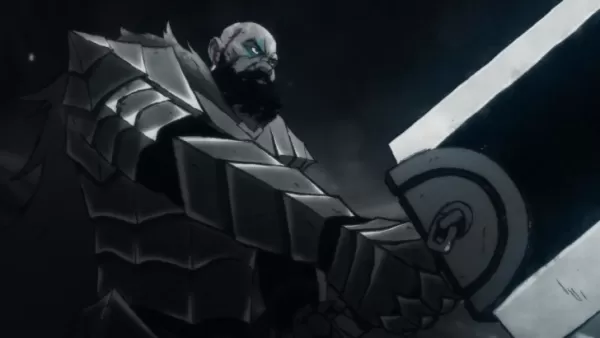 Diablo and Berserk Collaboration Announcement for 2025