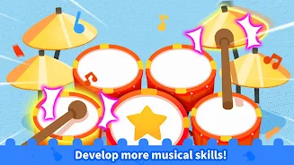 Panda Games: Music & Piano Ảnh chụp màn hình 3