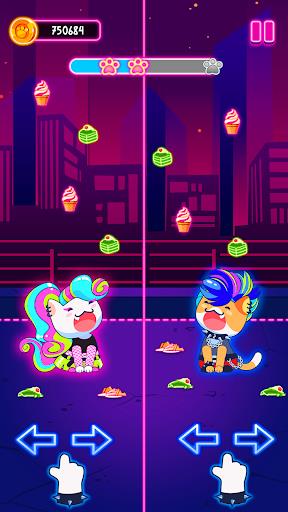 Duet Pet Race: Tap Music Tiles Screenshot 2