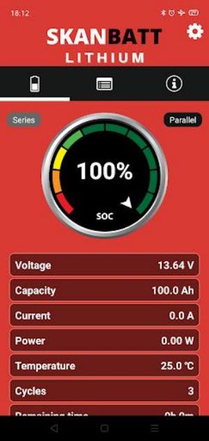 V2battery Captura de pantalla 3