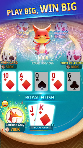 Poker ZingPlay: Texas Holdem 스크린샷 2