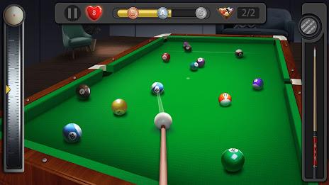 Pool Clash: Billiards 3D ภาพหน้าจอ 3