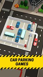 Schermata Parking Games: Car Parking Jam 2