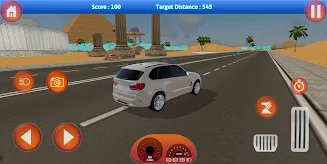 X5 Simulator स्क्रीनशॉट 2